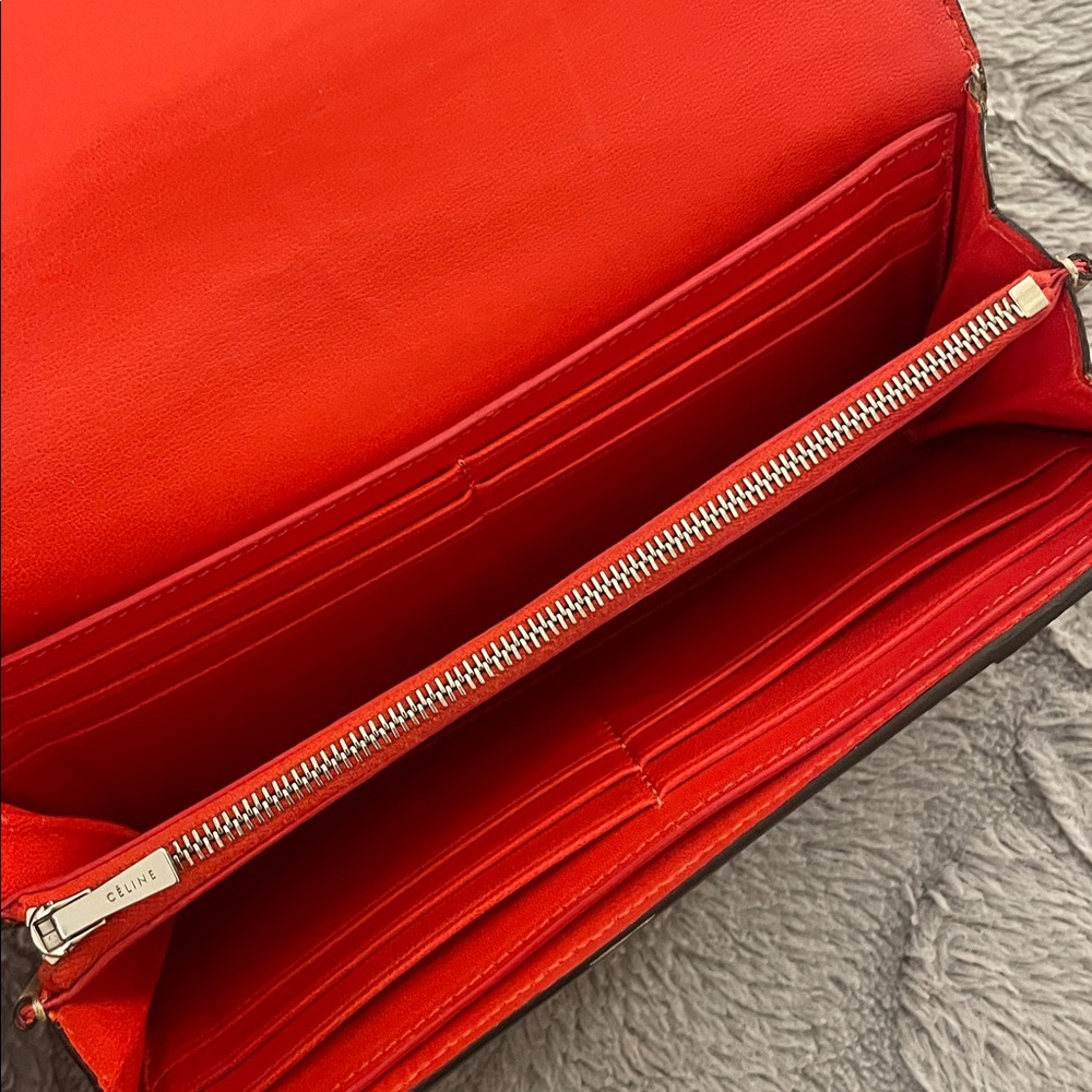 Celine Wallet - Picture 5 of 6